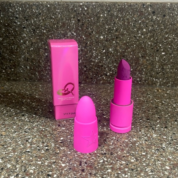Jeffree Star “Always Fairhful” velvet trap lipstick NEW - Picture 6 of 6